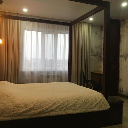 Loft - Interior Design Apartments Uralsk Dış mekan fotoğraf