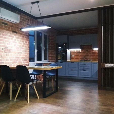 Loft - Interior Design Apartments Uralsk Dış mekan fotoğraf