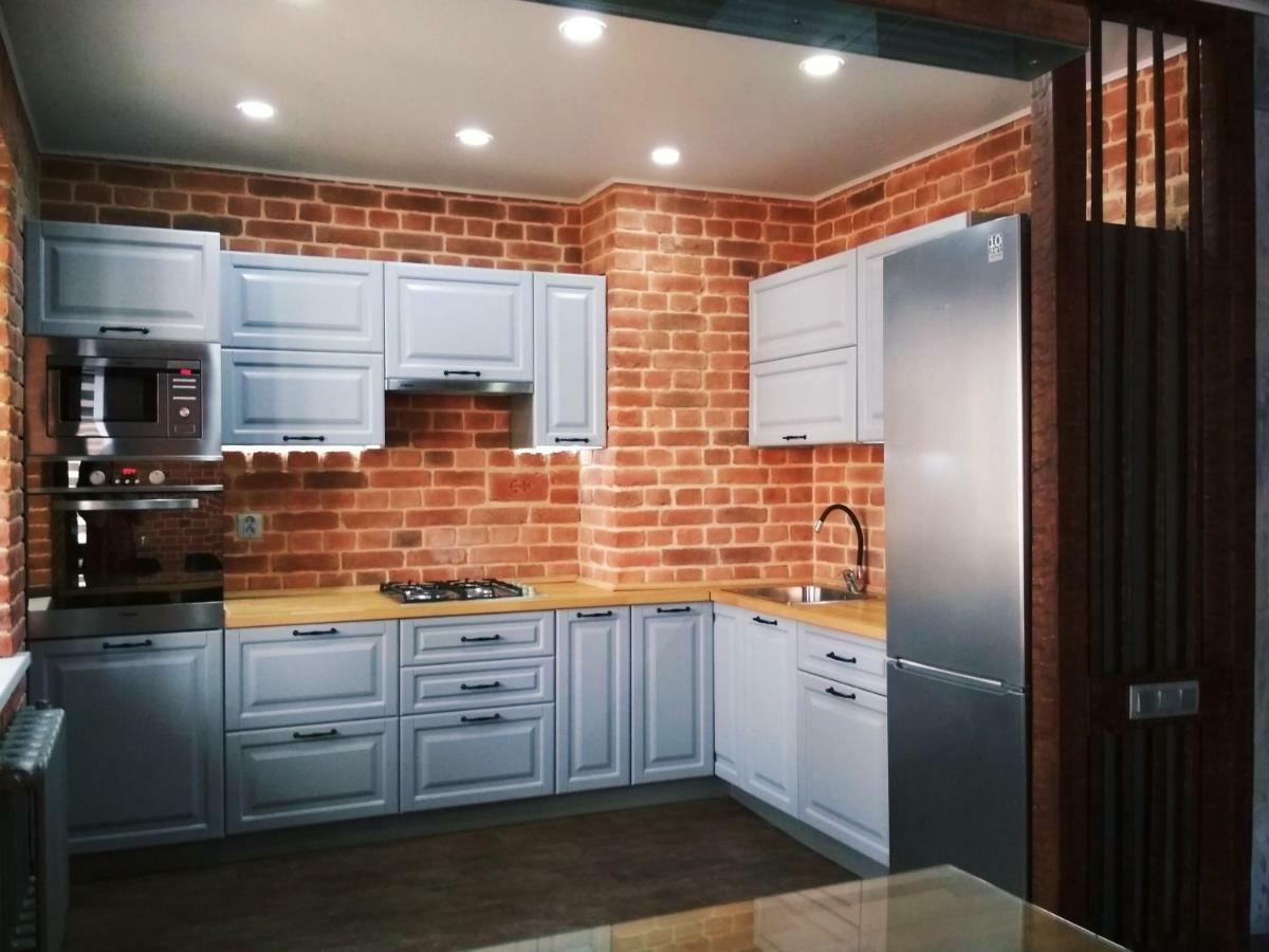 Loft - Interior Design Apartments Uralsk Dış mekan fotoğraf