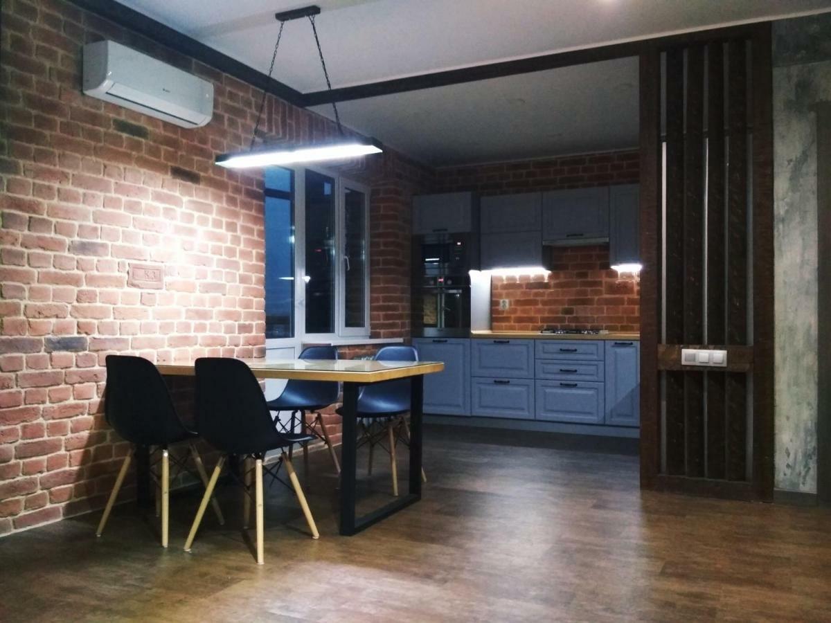 Loft - Interior Design Apartments Uralsk Dış mekan fotoğraf
