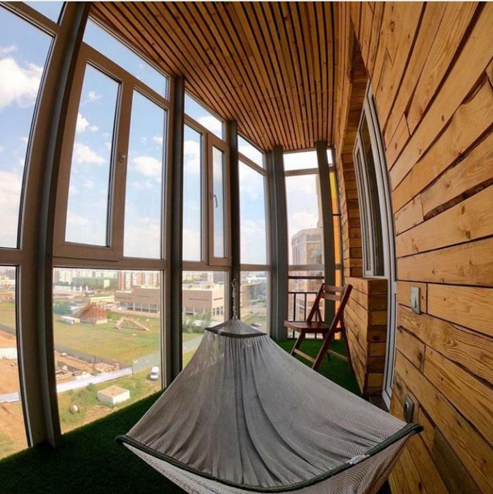 Loft - Interior Design Apartments Uralsk Dış mekan fotoğraf