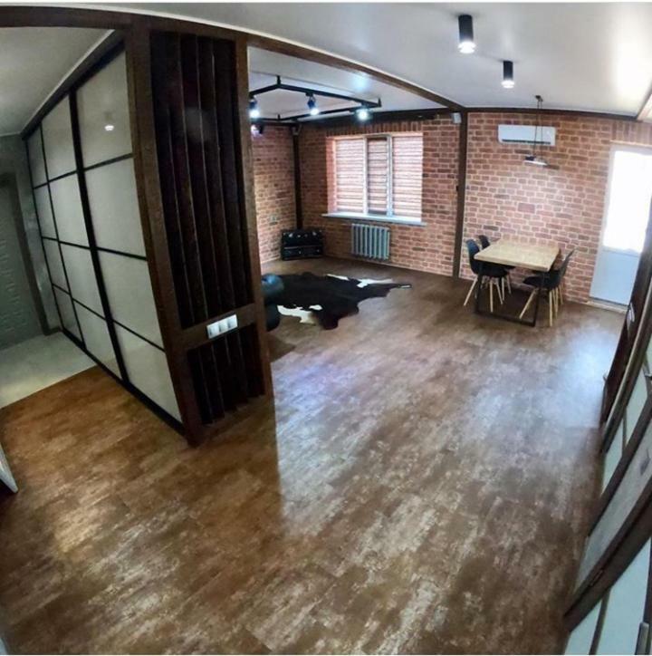 Loft - Interior Design Apartments Uralsk Dış mekan fotoğraf