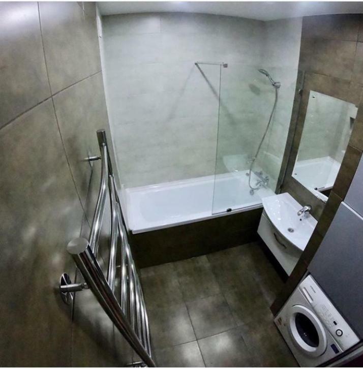 Loft - Interior Design Apartments Uralsk Dış mekan fotoğraf